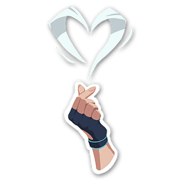Valorant Heart