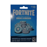 19 dollar fortnite card