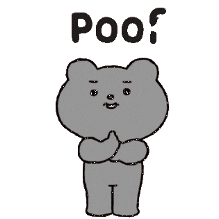 Poof Dissapear