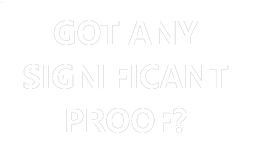 proof?