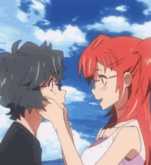 kiss