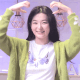 Seulgi hearts