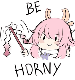 Be Horny
