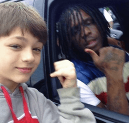 Chief Keef /w Kid