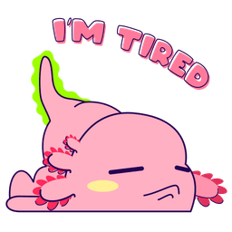 tired