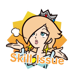 skill issue