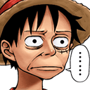 luffy's honest reaction