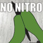 no nitro