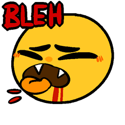 bleh