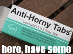 Anti Horny Tablets