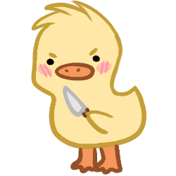 ducky knife