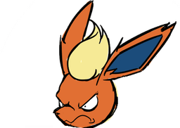 Mad Flareon