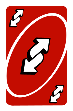 uno reversed