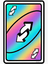 godly uno reverse card