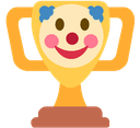 Clown Trophy