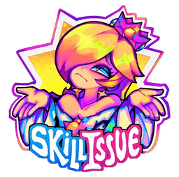 Skill Issue