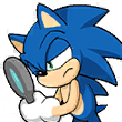 Sonic investigate 