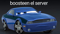 Boosteen el server