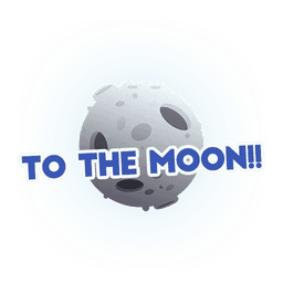 to the moon