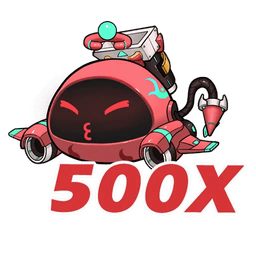 500x