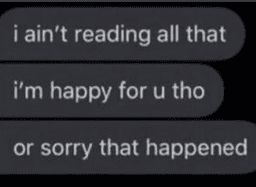 Sorry