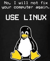 use linux