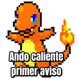 ando caliente primer aviso