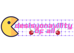 desisyonavility of all