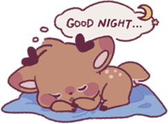 DeerGoodNight