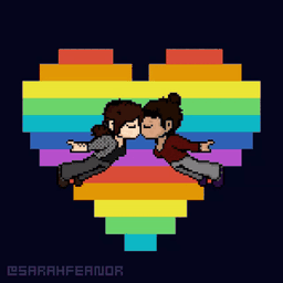 Rainbow Kiss
