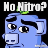 No Nitro?