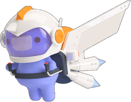 Discord Nitro Wumpus