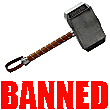 banned