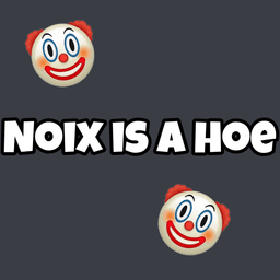 noix is a hoe