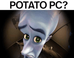 PotatoPc?