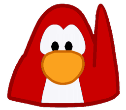 Red Penguin