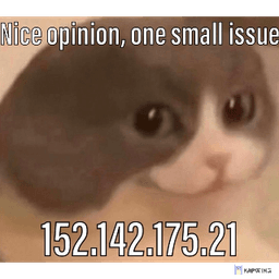 Nice opinion but