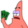 patrick 3 dollar