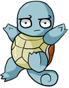 WTF Squirtle