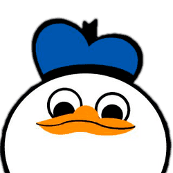 donald duck