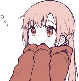 Shy Cute