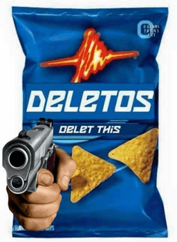 Delet this