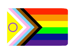 Progressive Pride Flag