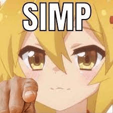 You Simp 