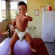 Dancing Baby