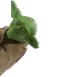 Yoda Peak Left