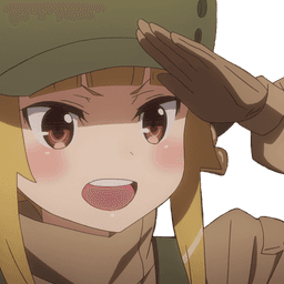 salute