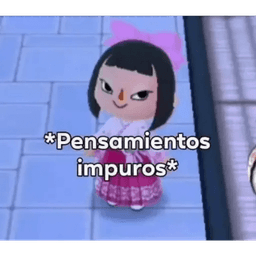 pensamientos impuros