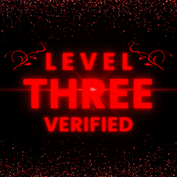 Lvl 3 - Verified