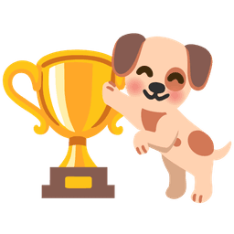 Puppy Winner